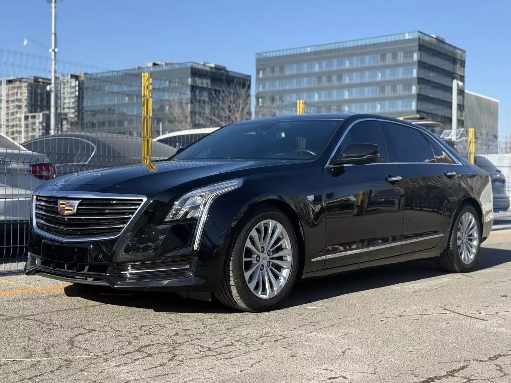 Cadillac CT6