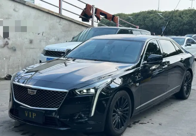 Cadillac CT6