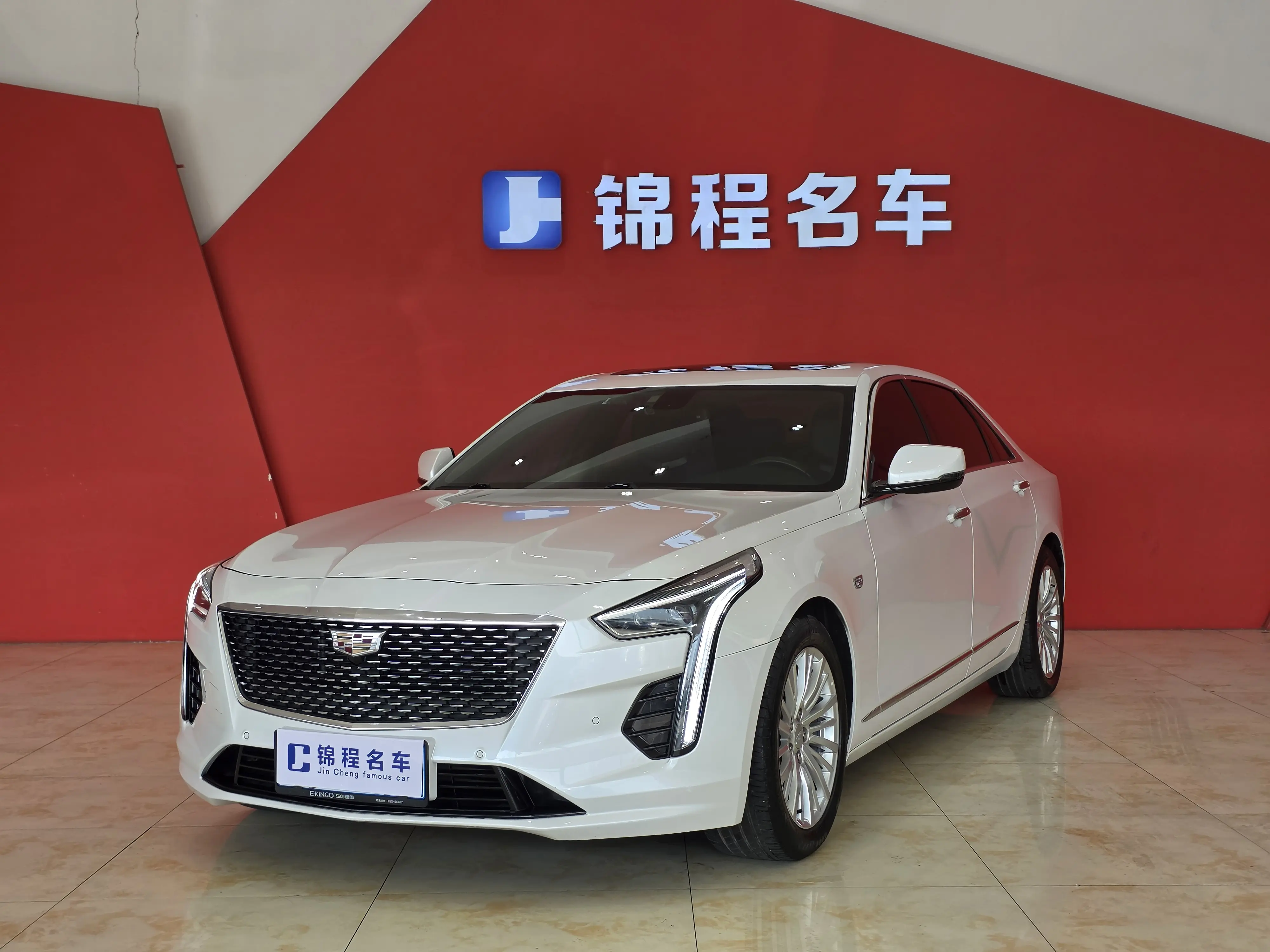 Cadillac CT6