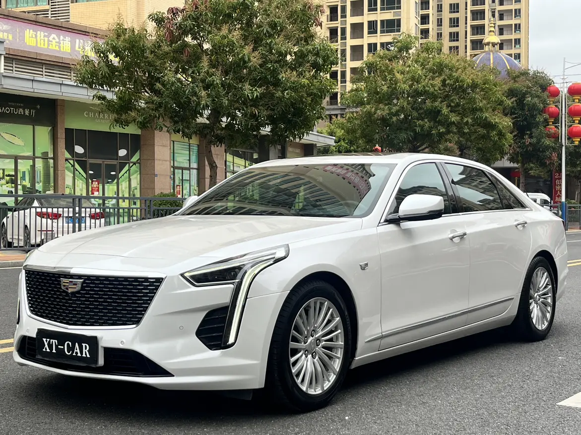 Cadillac CT6