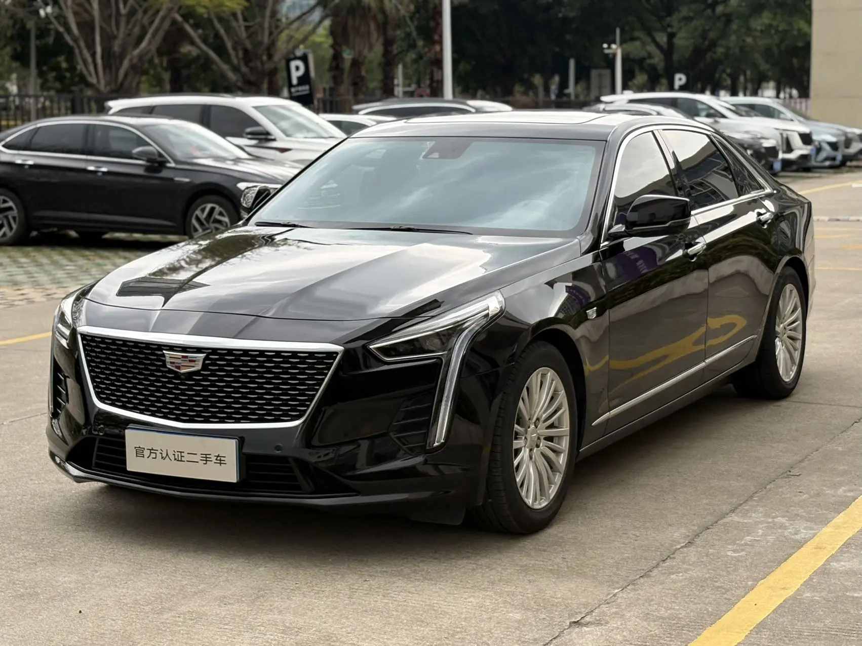 Cadillac CT6
