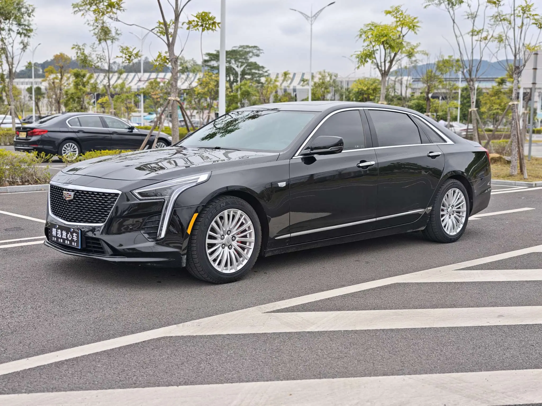 Cadillac CT6