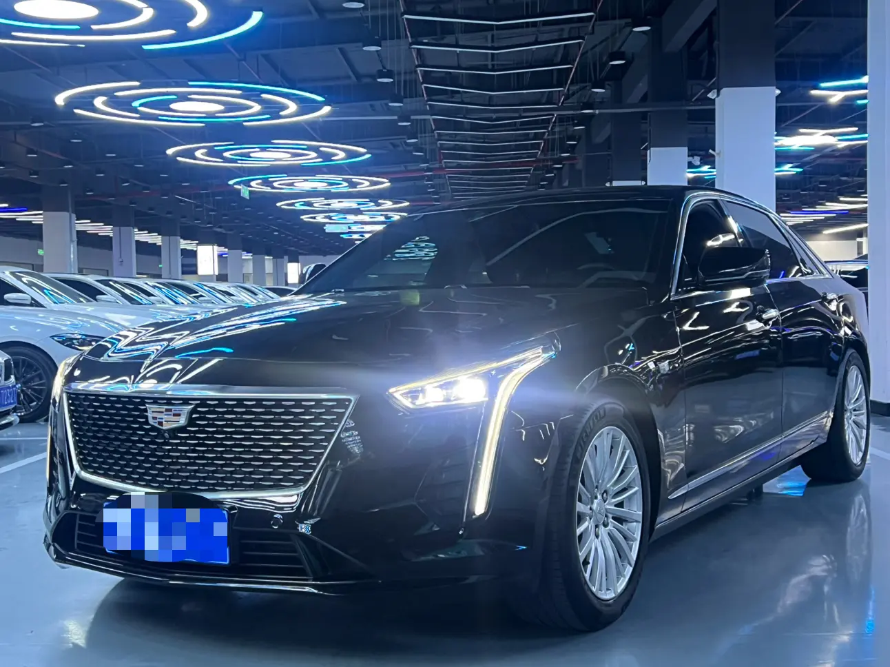 Cadillac CT6