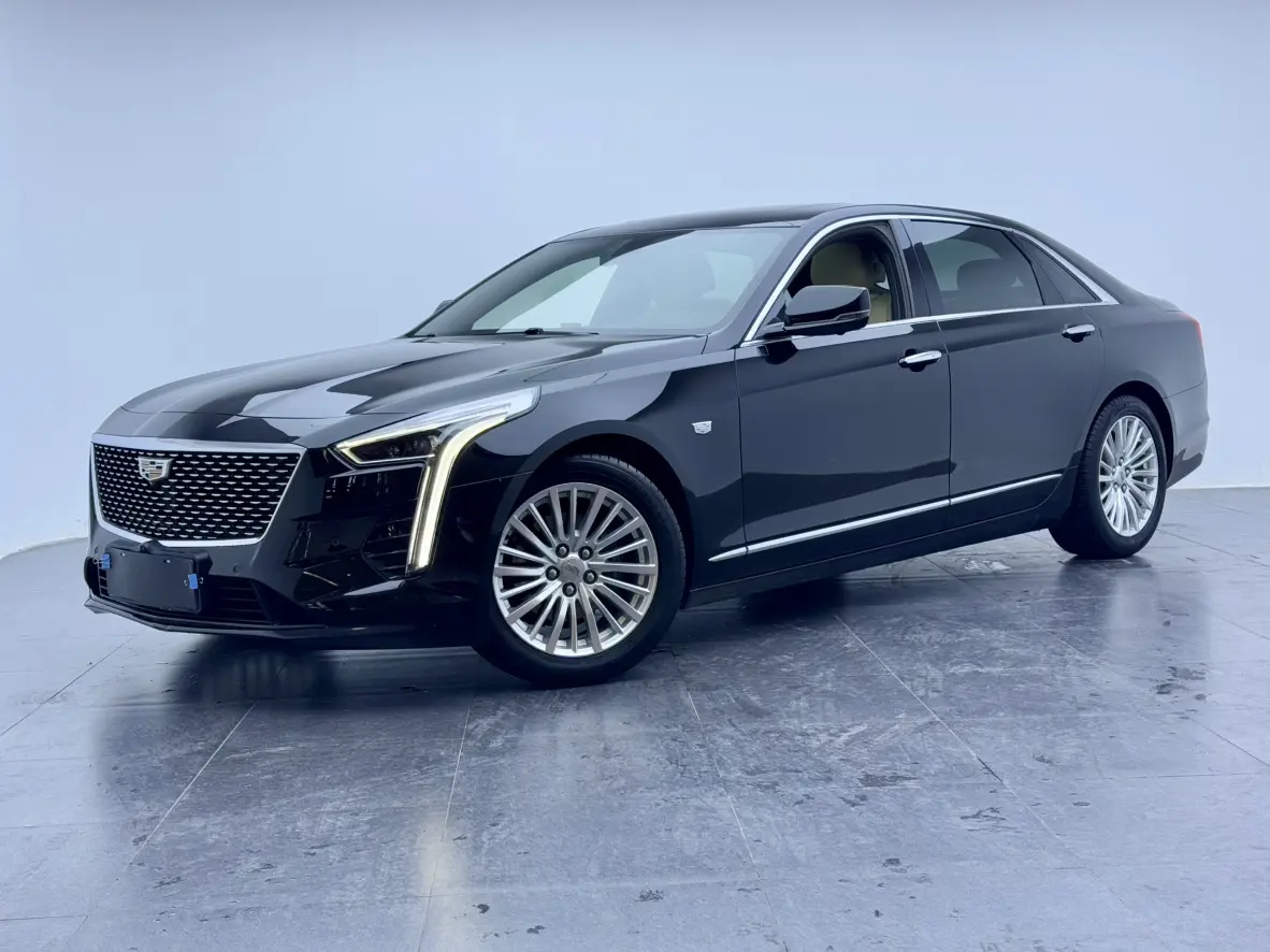 Cadillac CT6