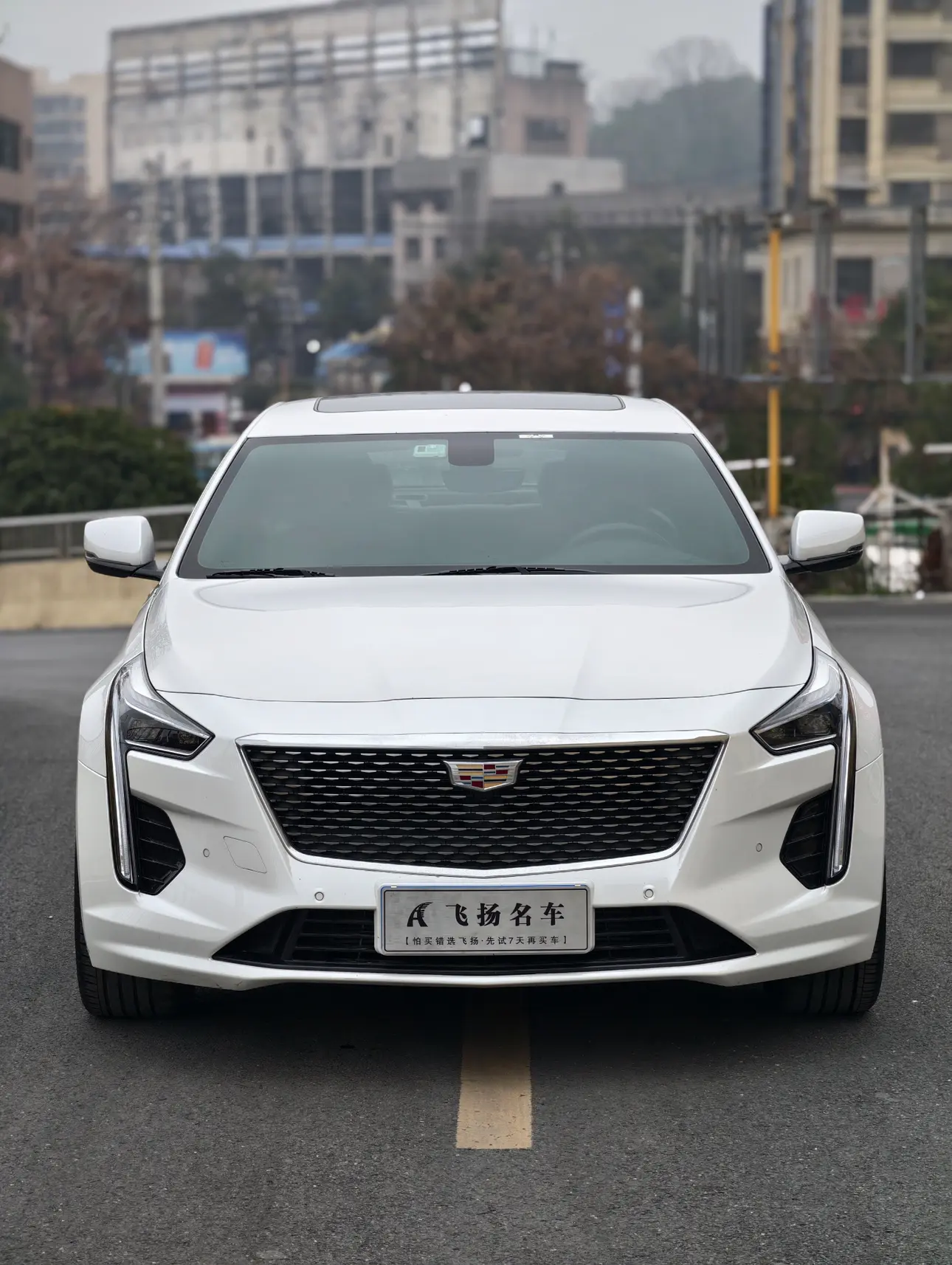 Cadillac CT6