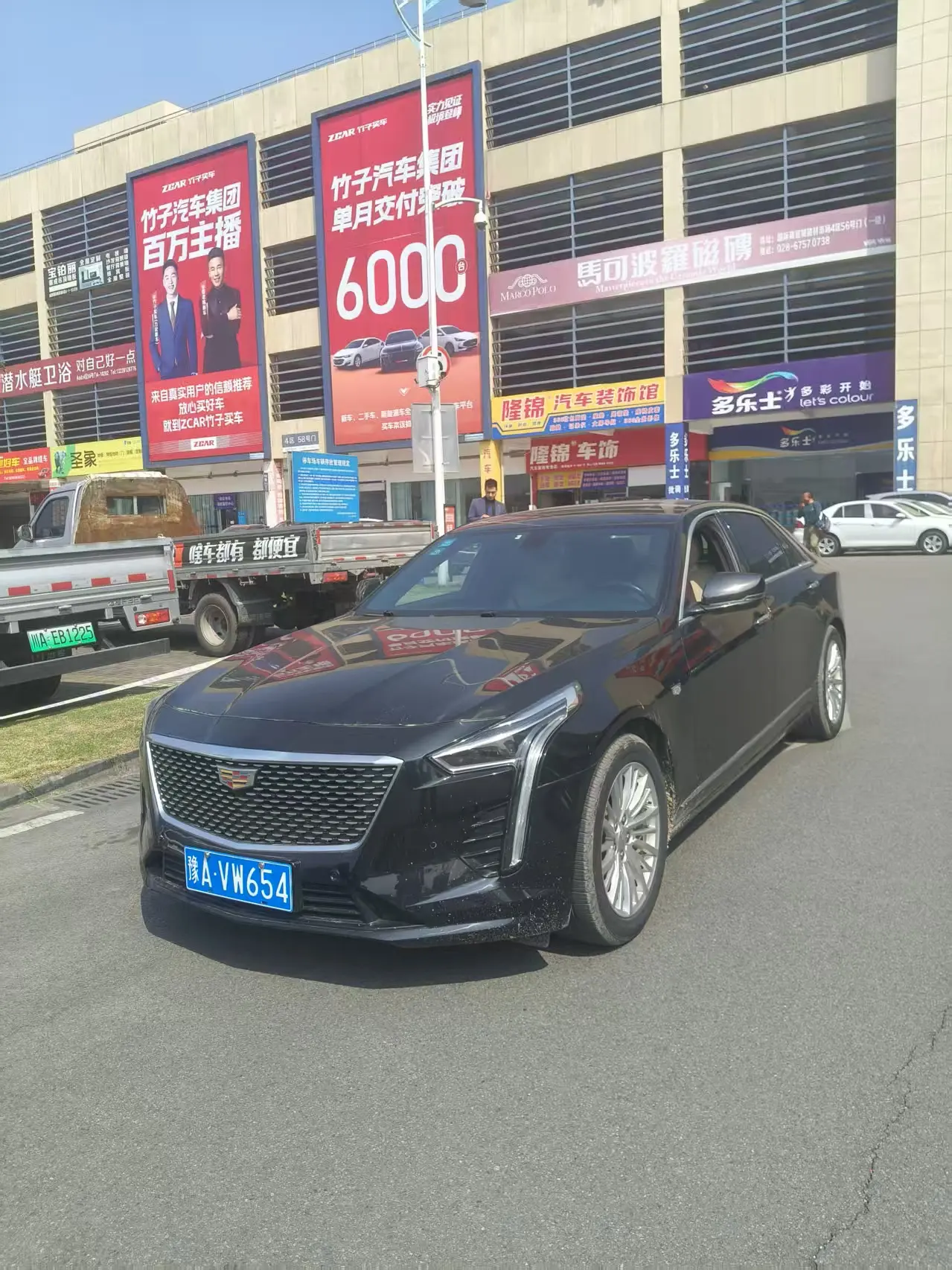 Cadillac CT6