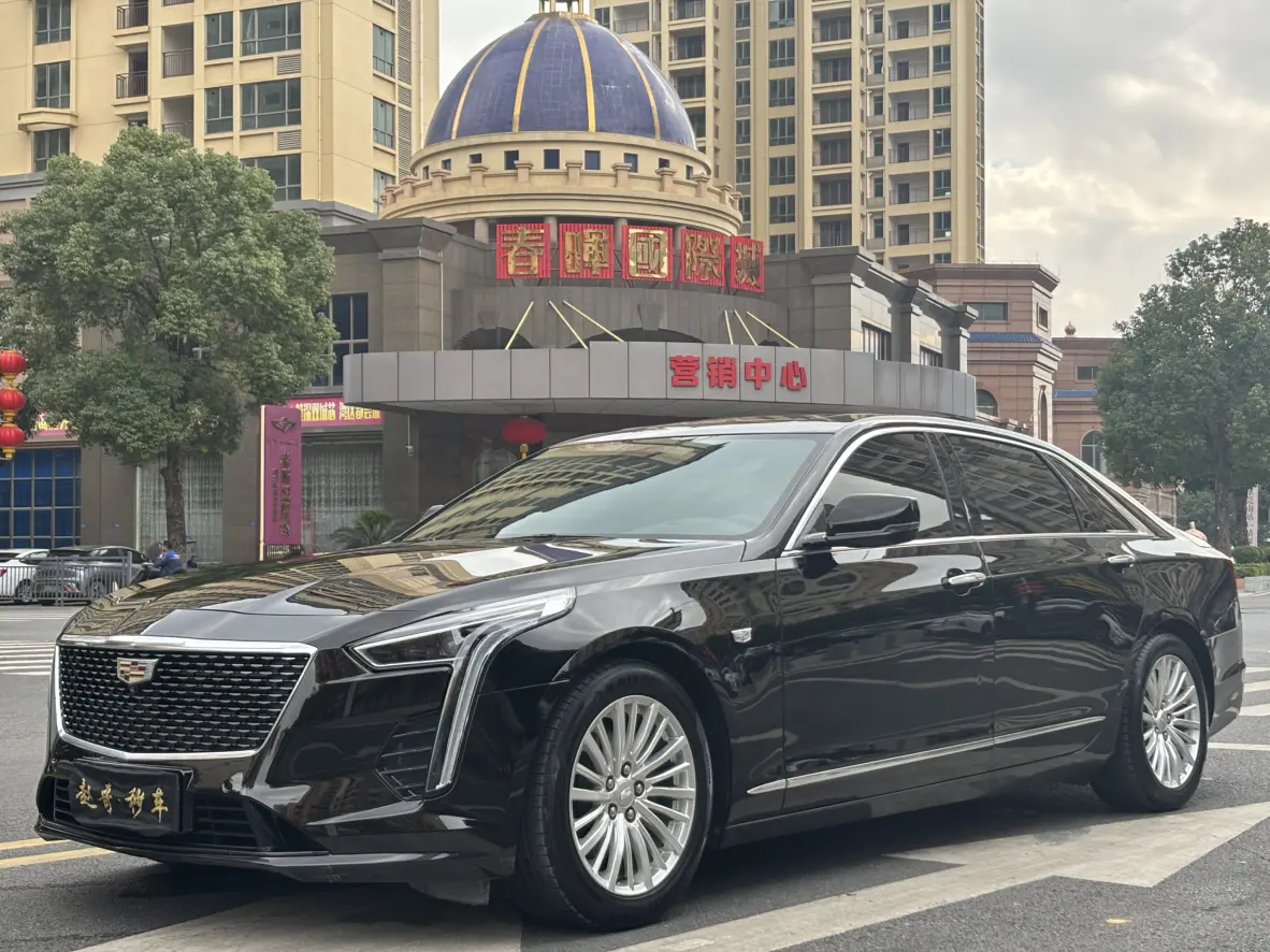 Cadillac CT6