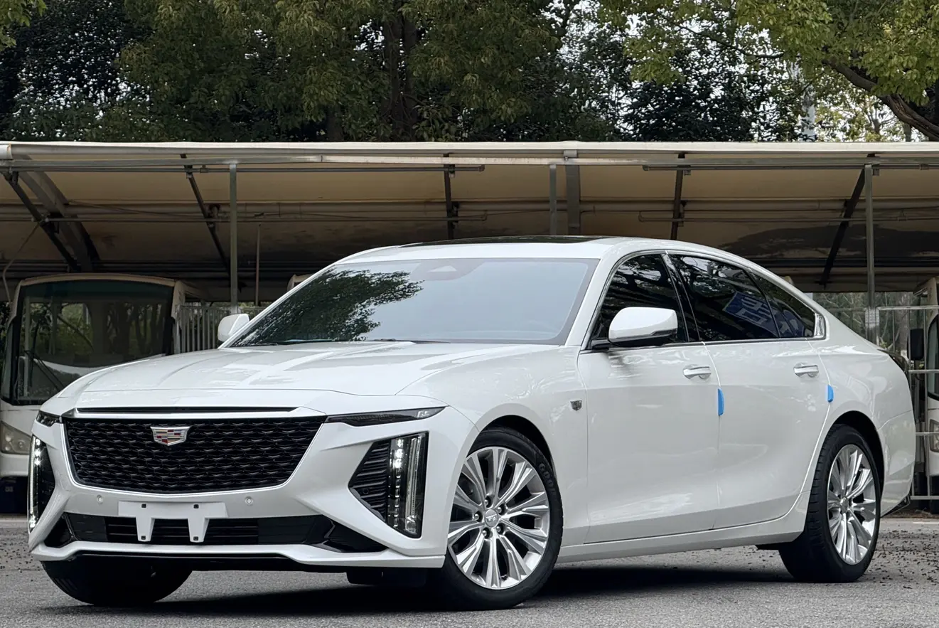 Cadillac CT6