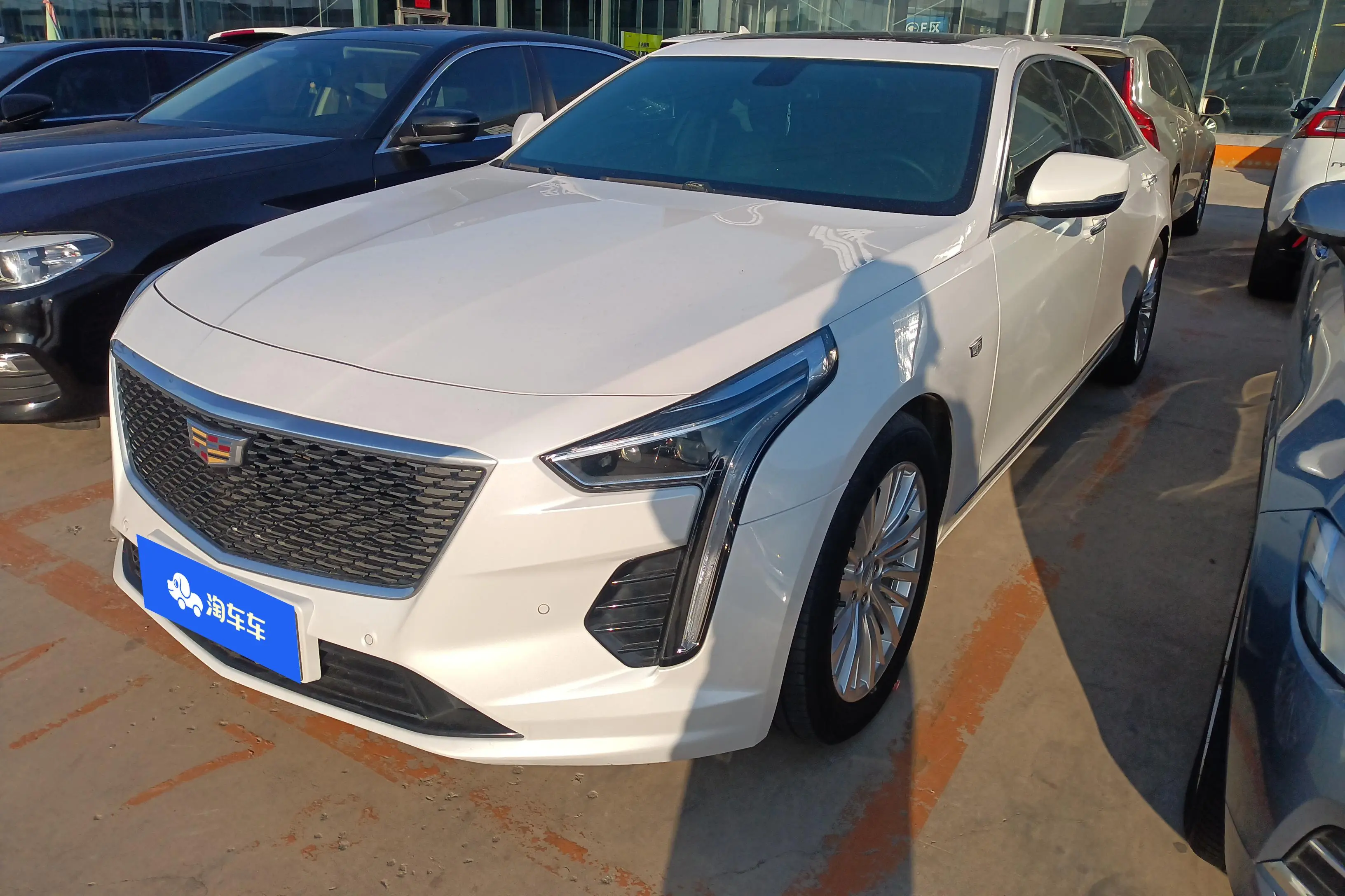 Cadillac CT6