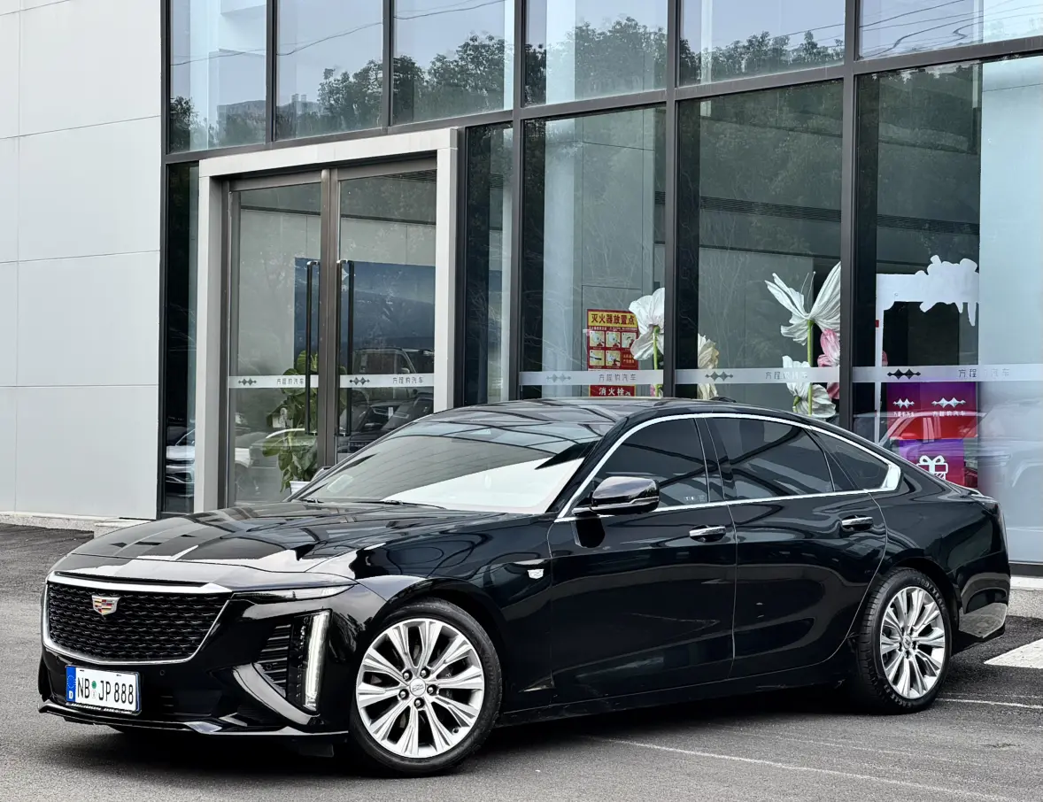 Cadillac CT6