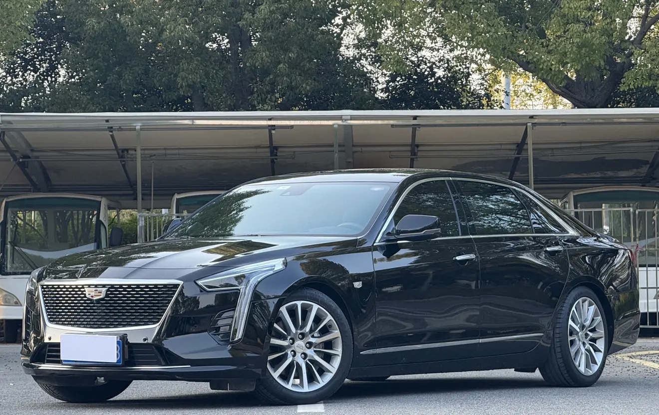 Cadillac CT6