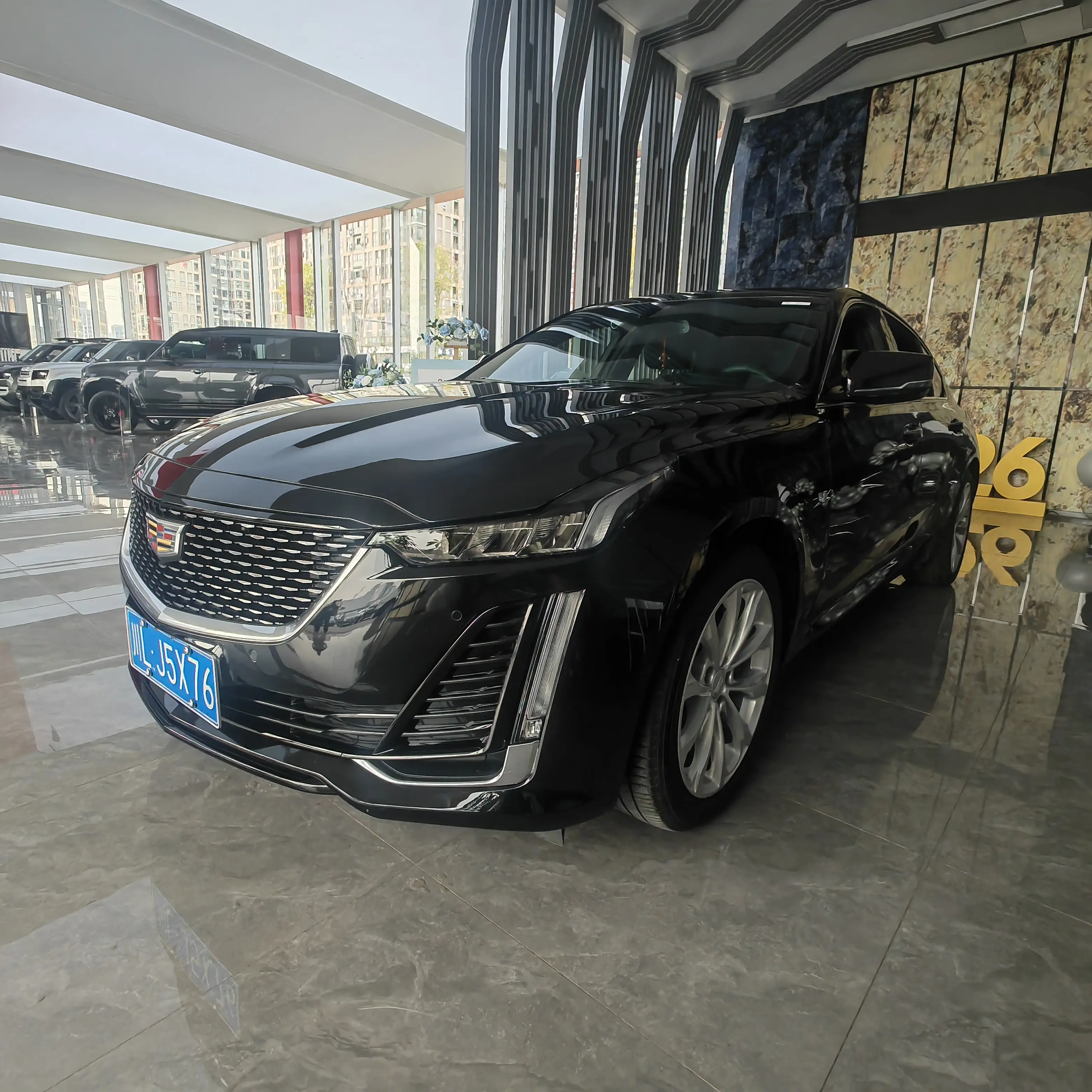 Cadillac CT5