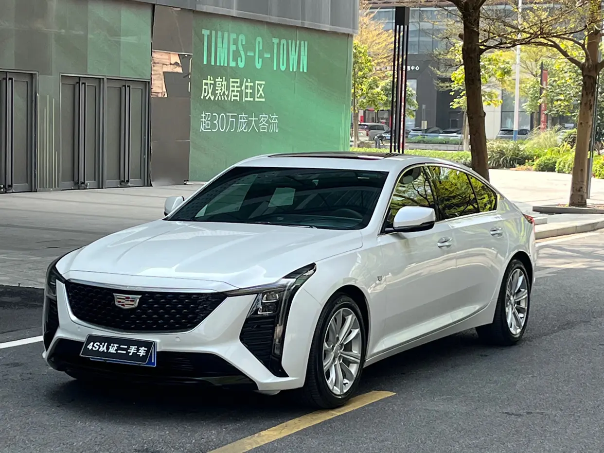 Cadillac CT5