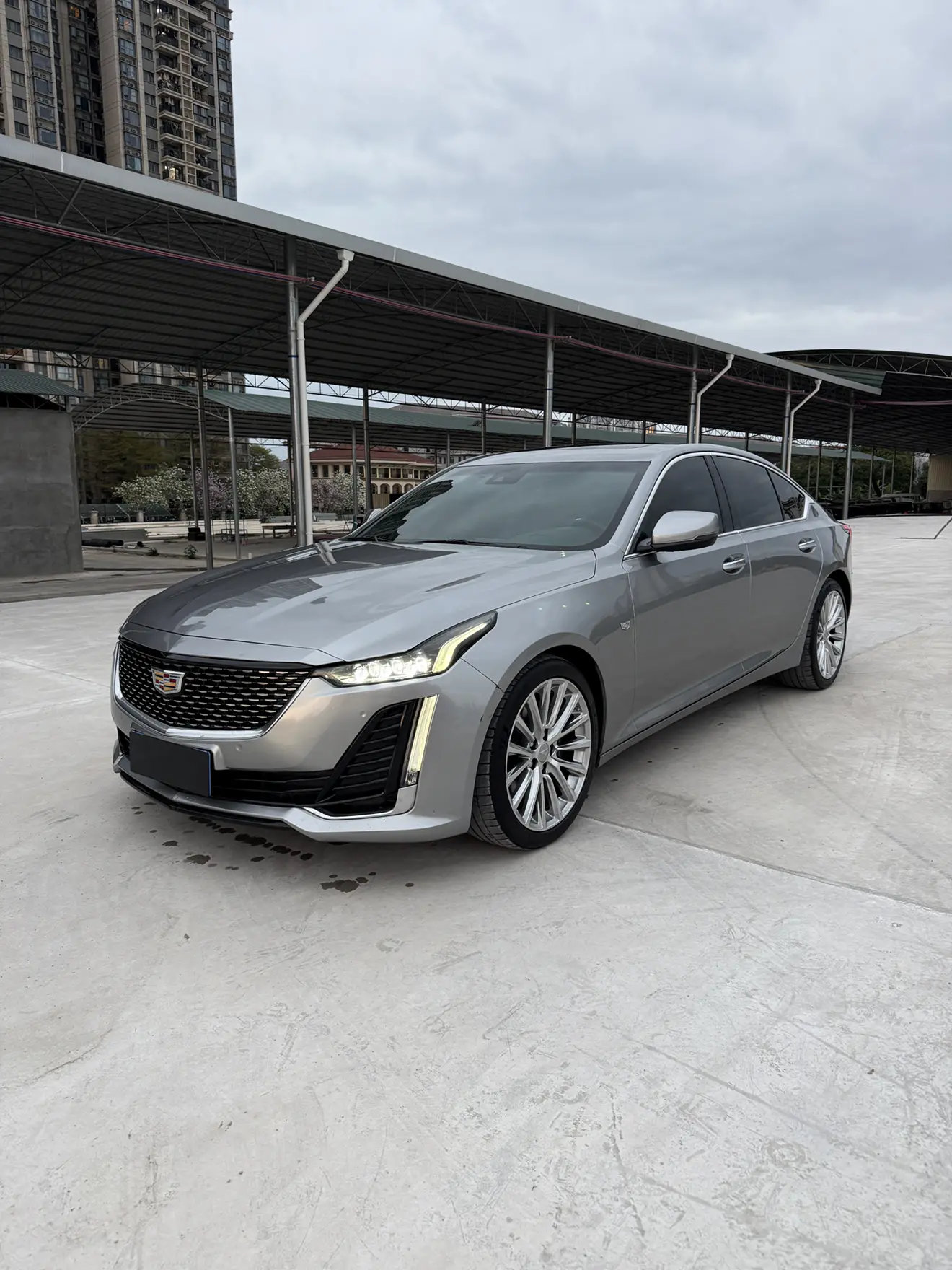 Cadillac CT5