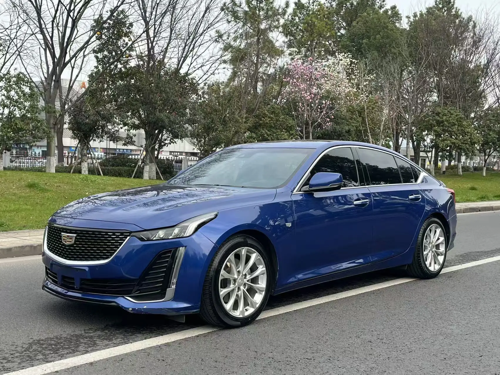 Cadillac CT5