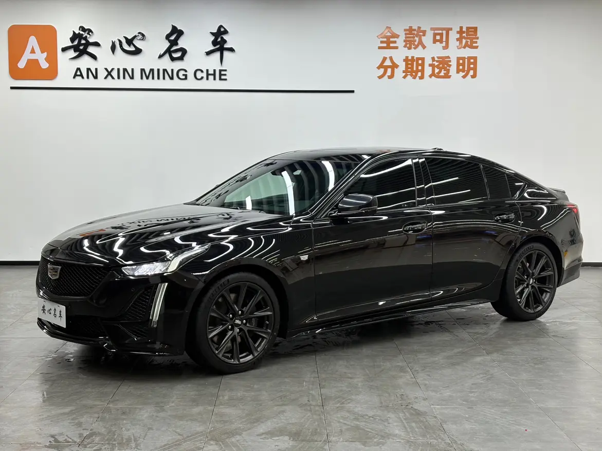 Cadillac CT5