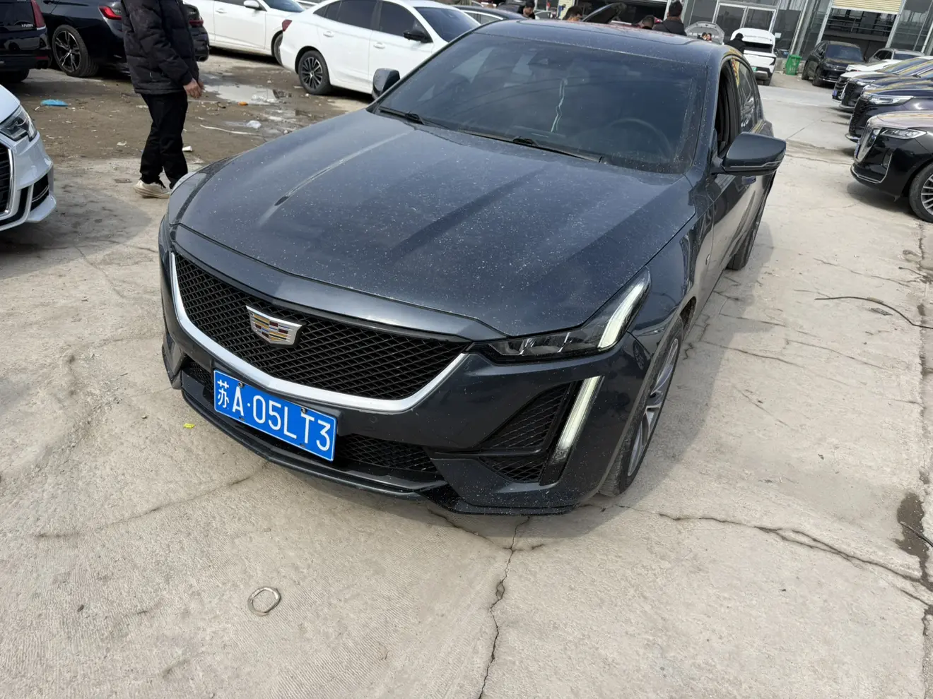 Cadillac CT5
