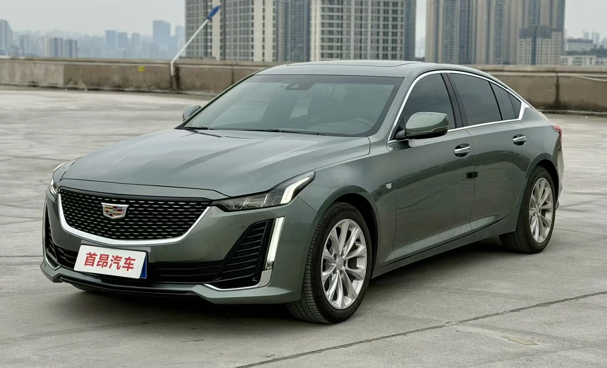 Cadillac CT5