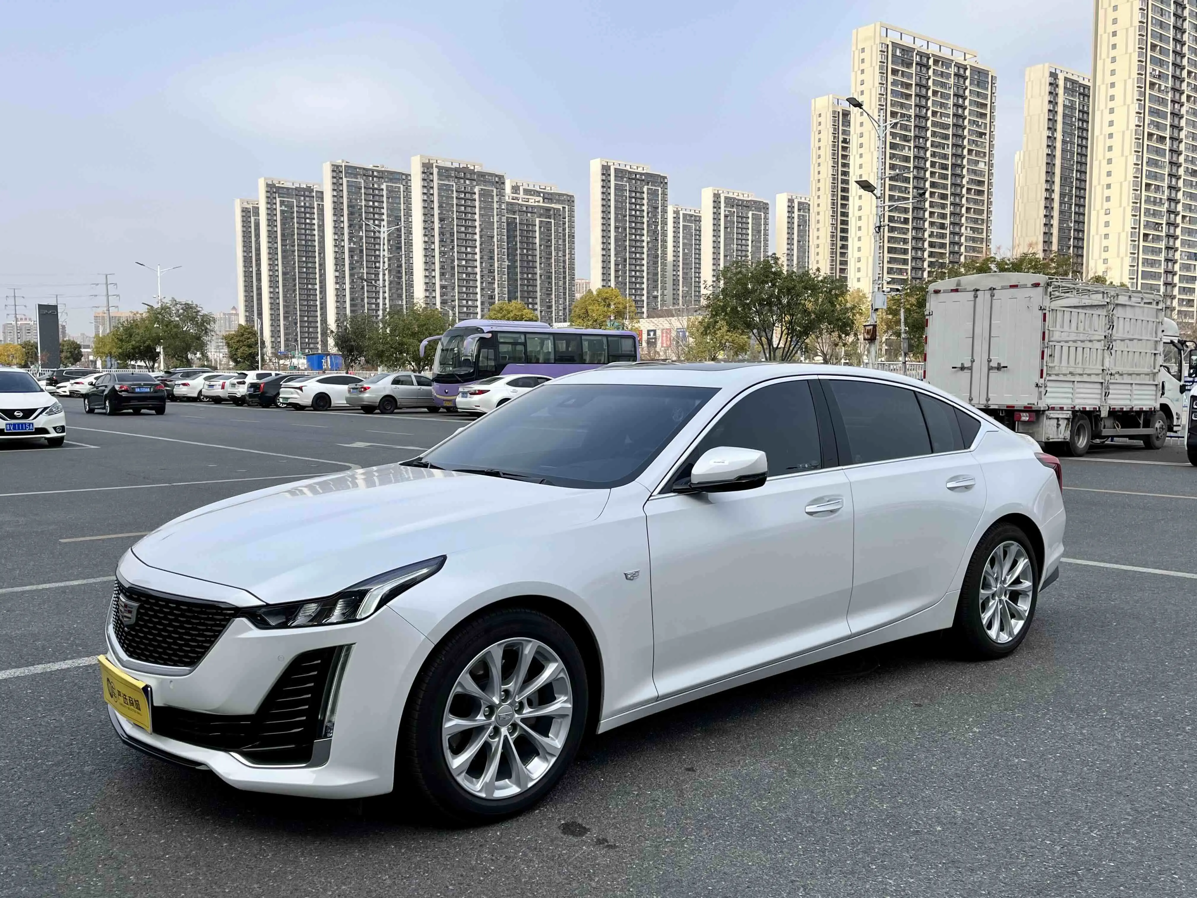Cadillac CT5