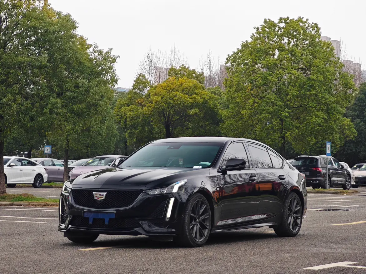 Cadillac CT5