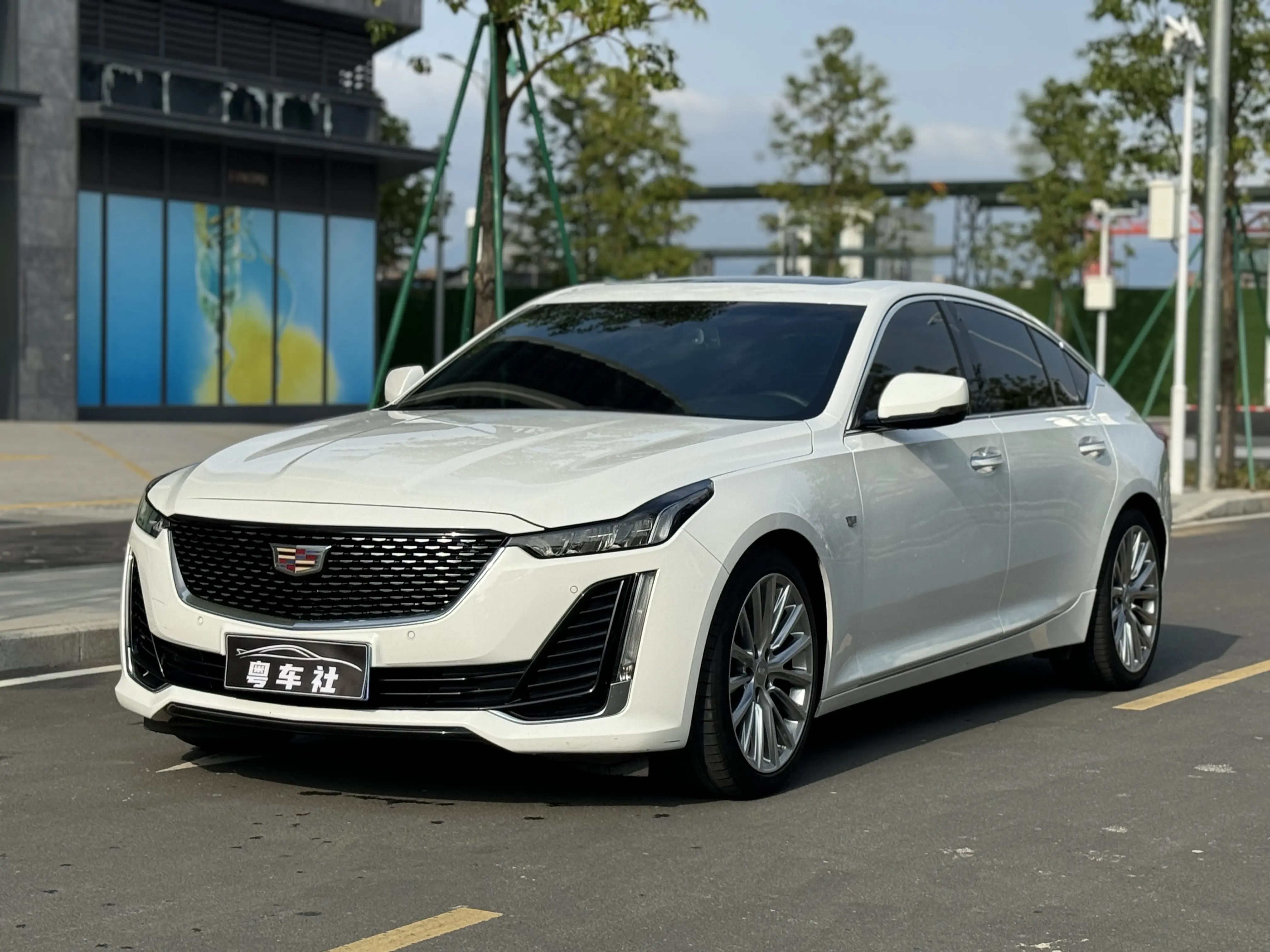 Cadillac CT5