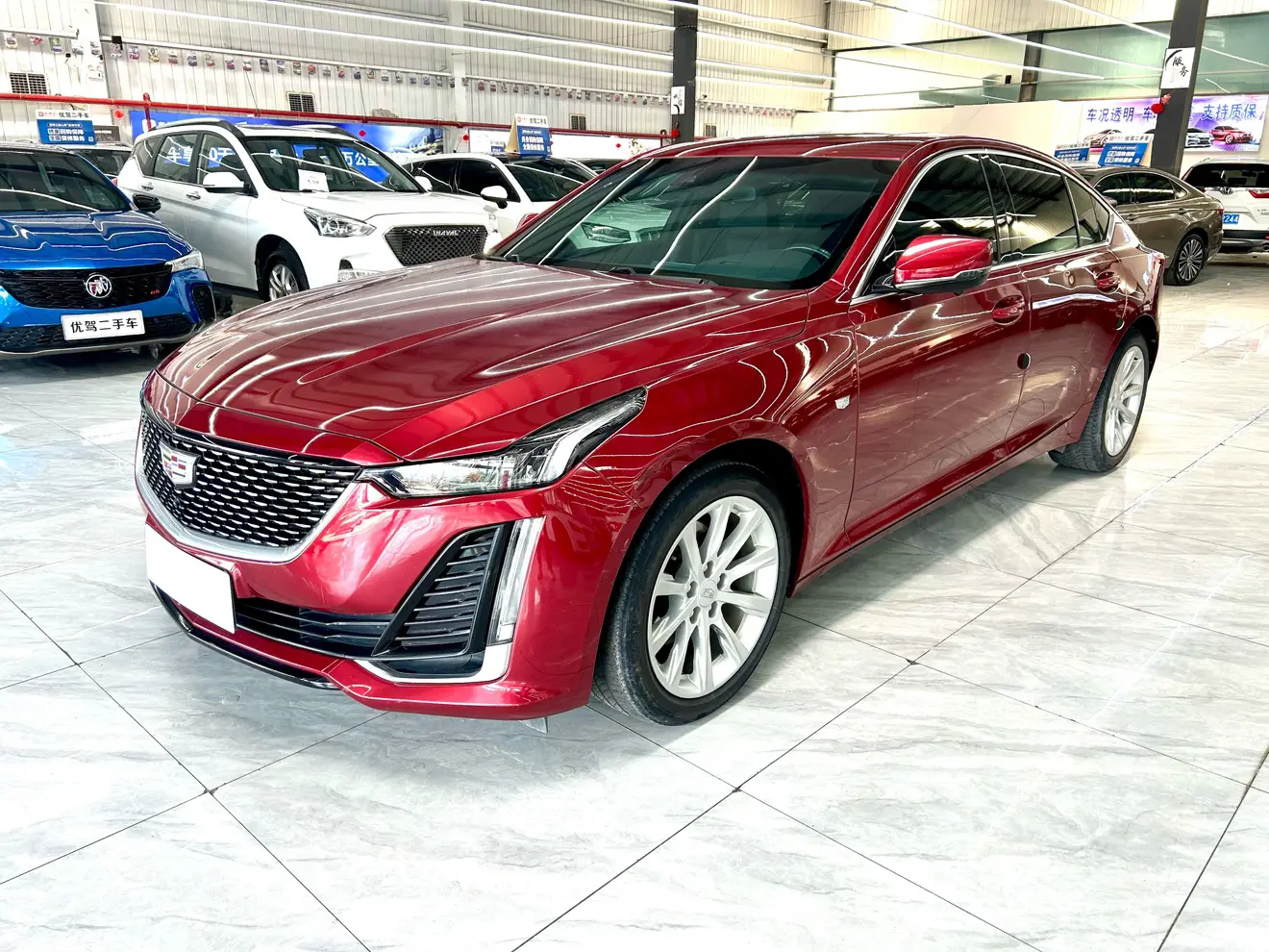 Cadillac CT5