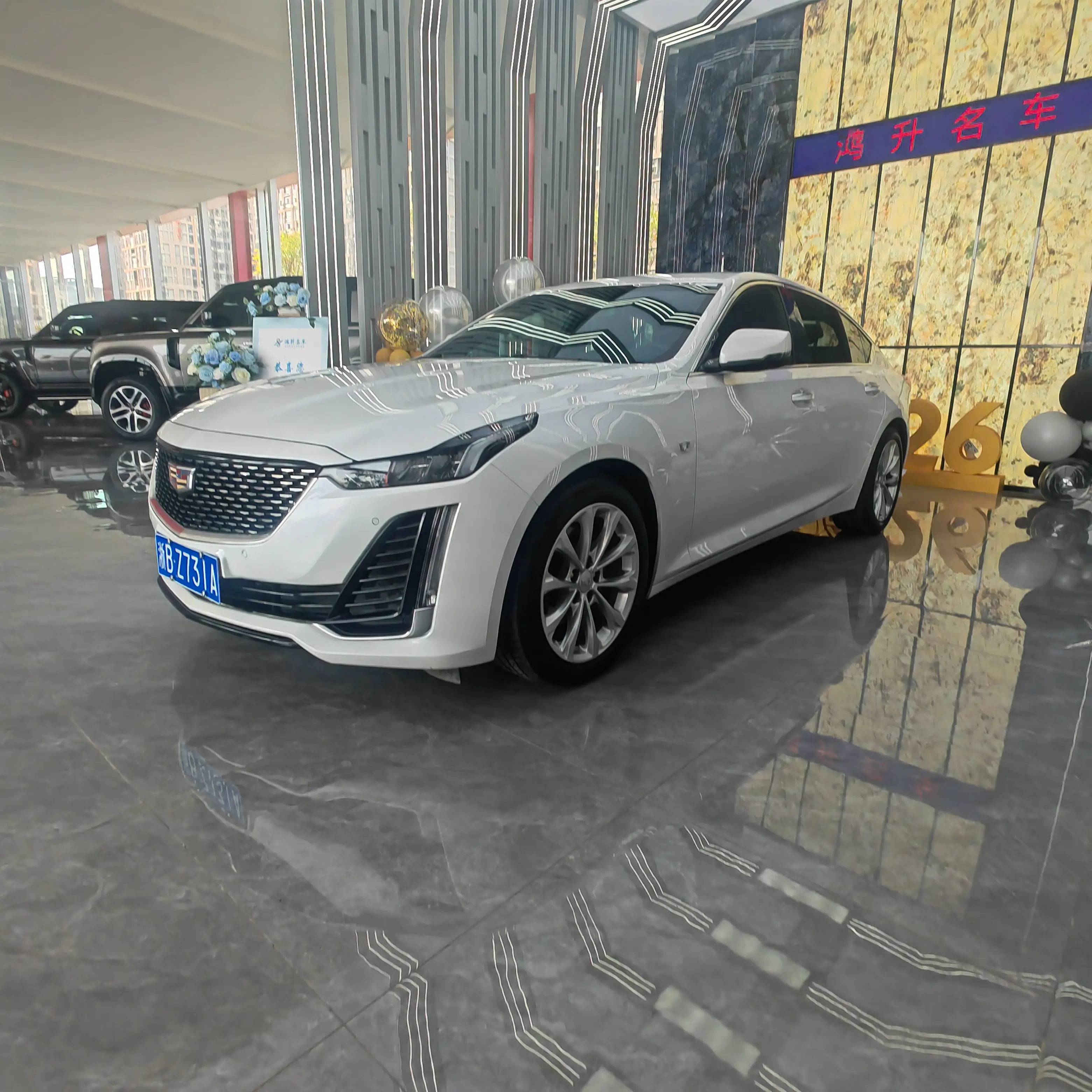 Cadillac CT5