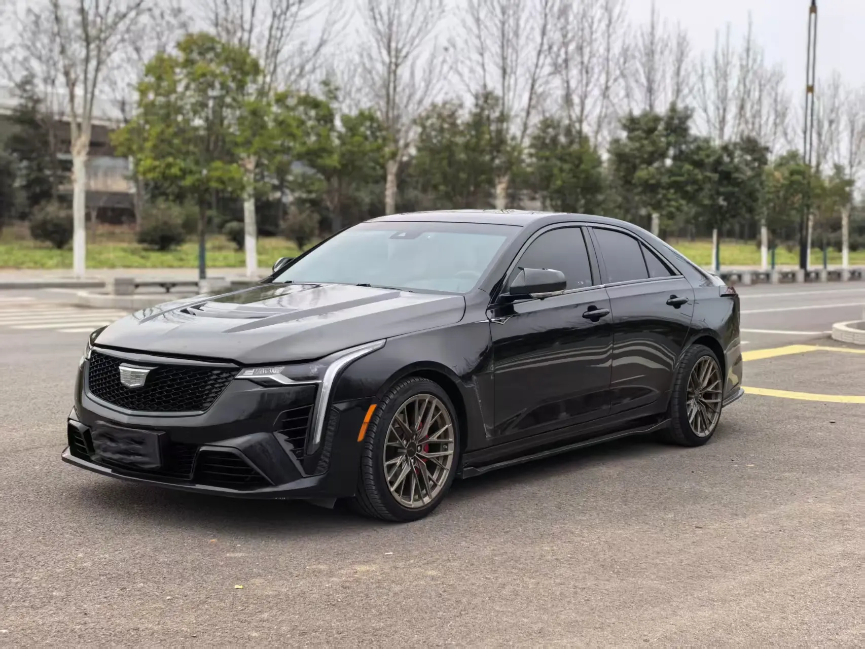 Cadillac CT4