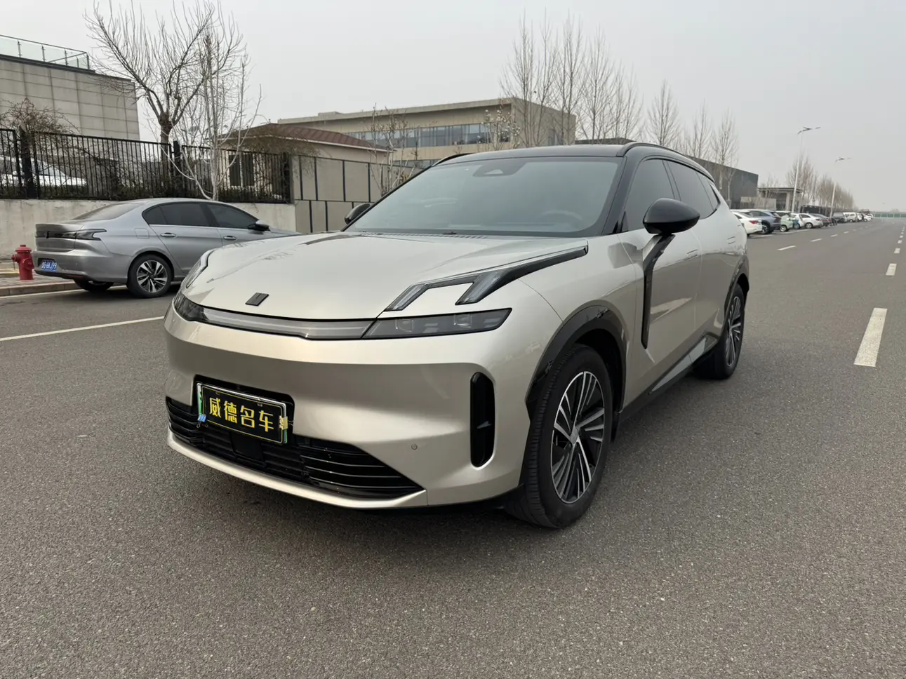Lynk & Co 08 EM-P