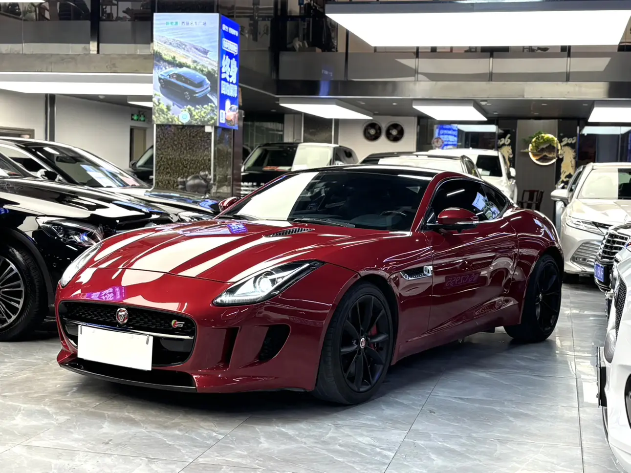 Jaguar F-TYPE