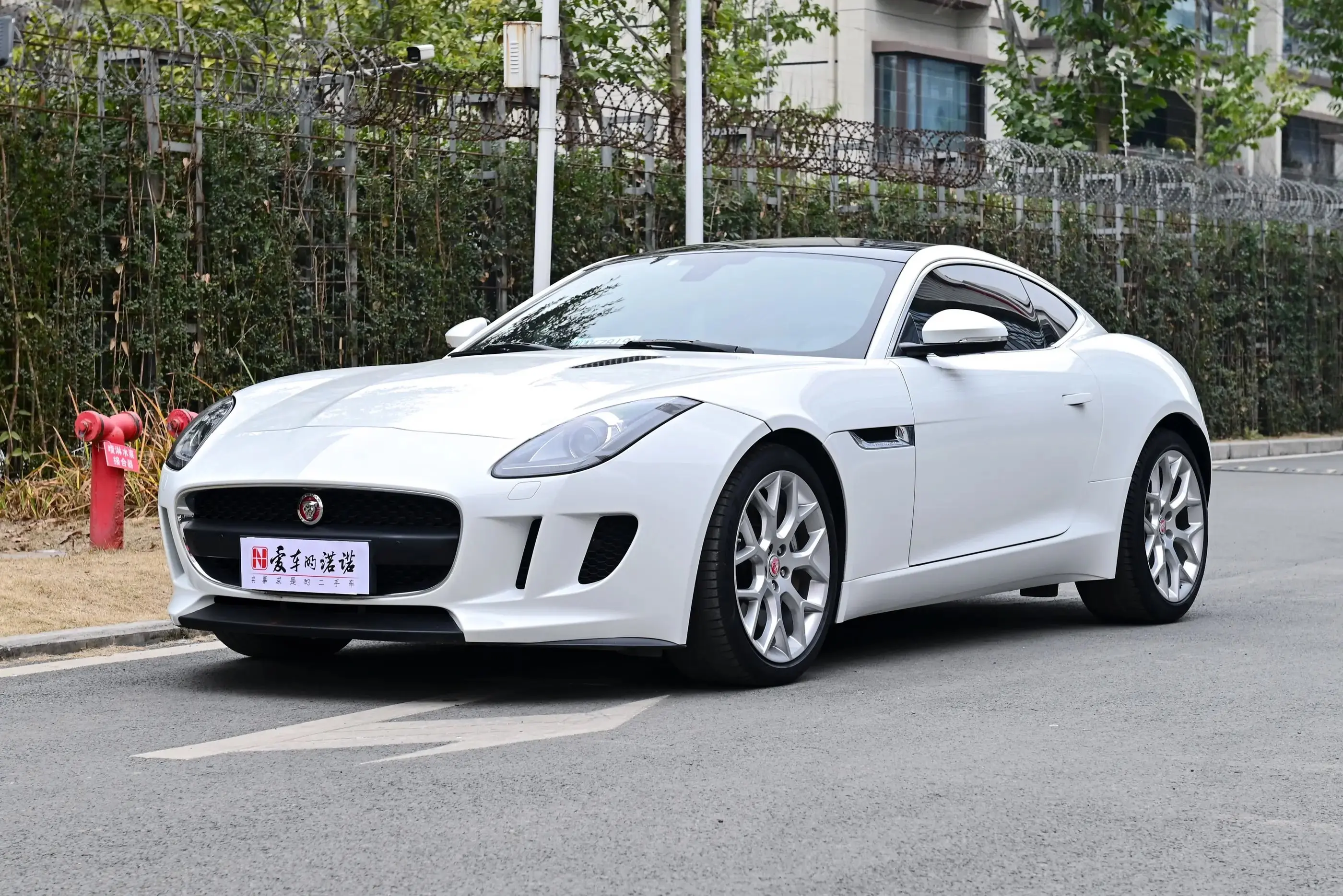 Jaguar F-TYPE