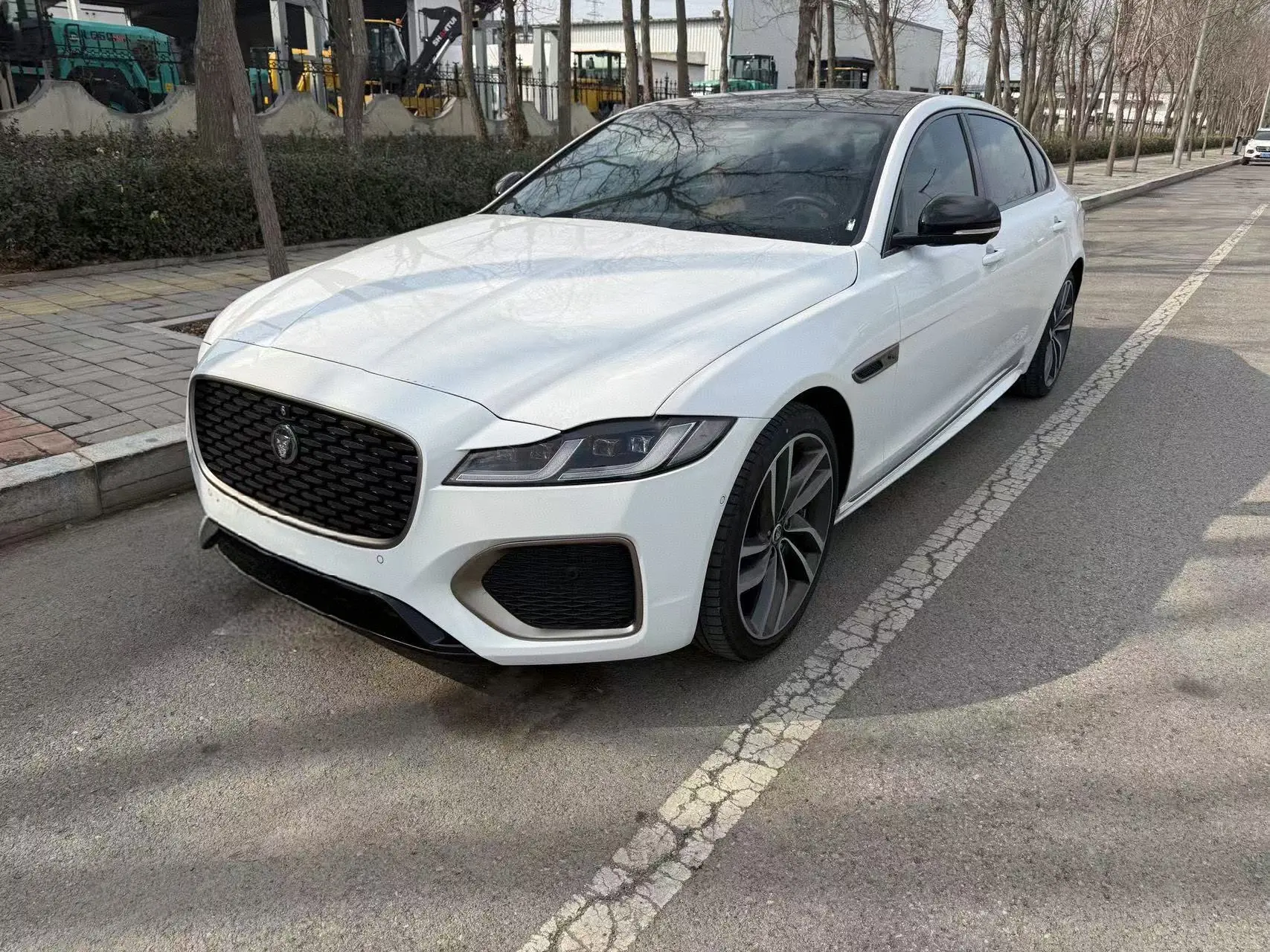 Jaguar XFL