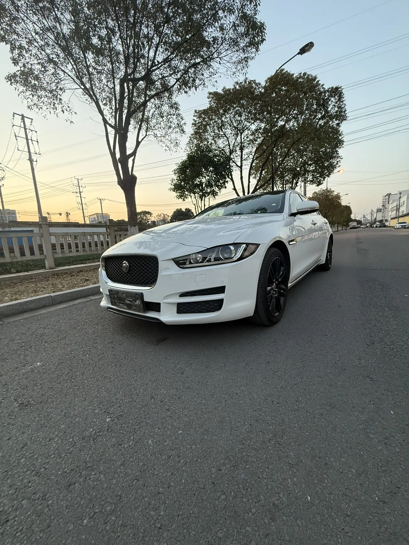 Jaguar XEL