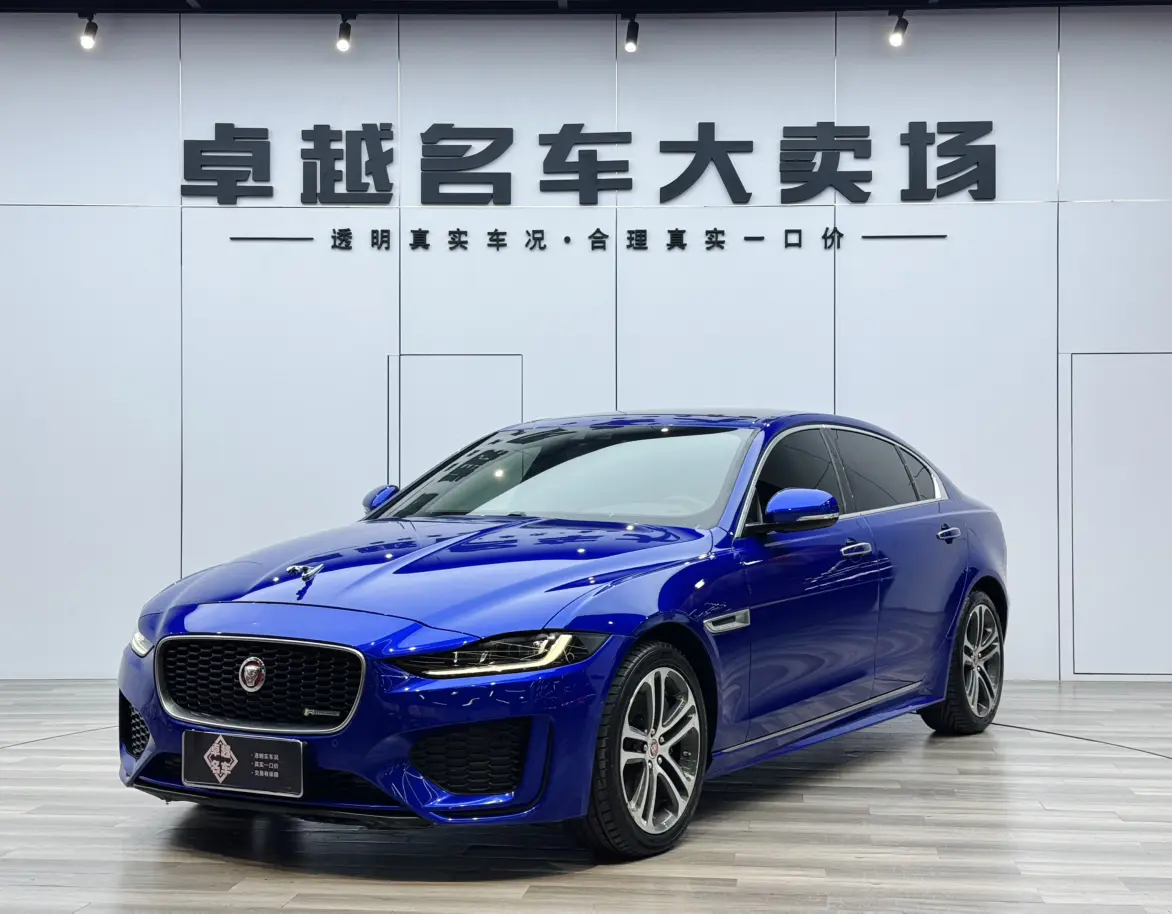 Jaguar XEL