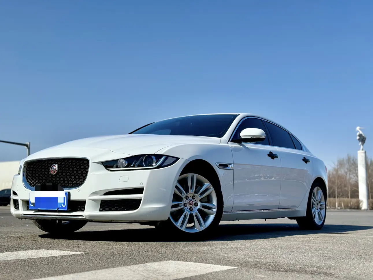 Jaguar XEL