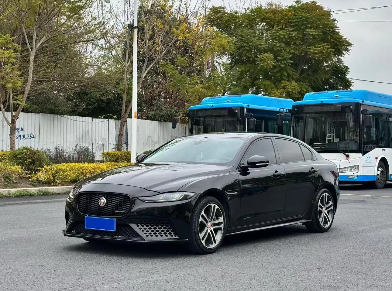 Jaguar XEL