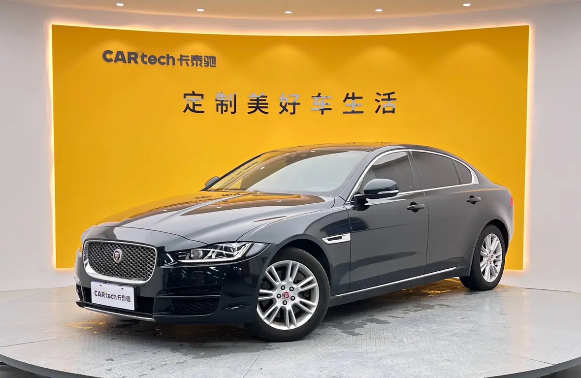 Jaguar XEL