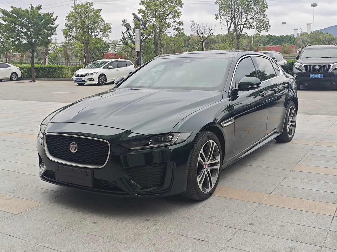 Jaguar XEL