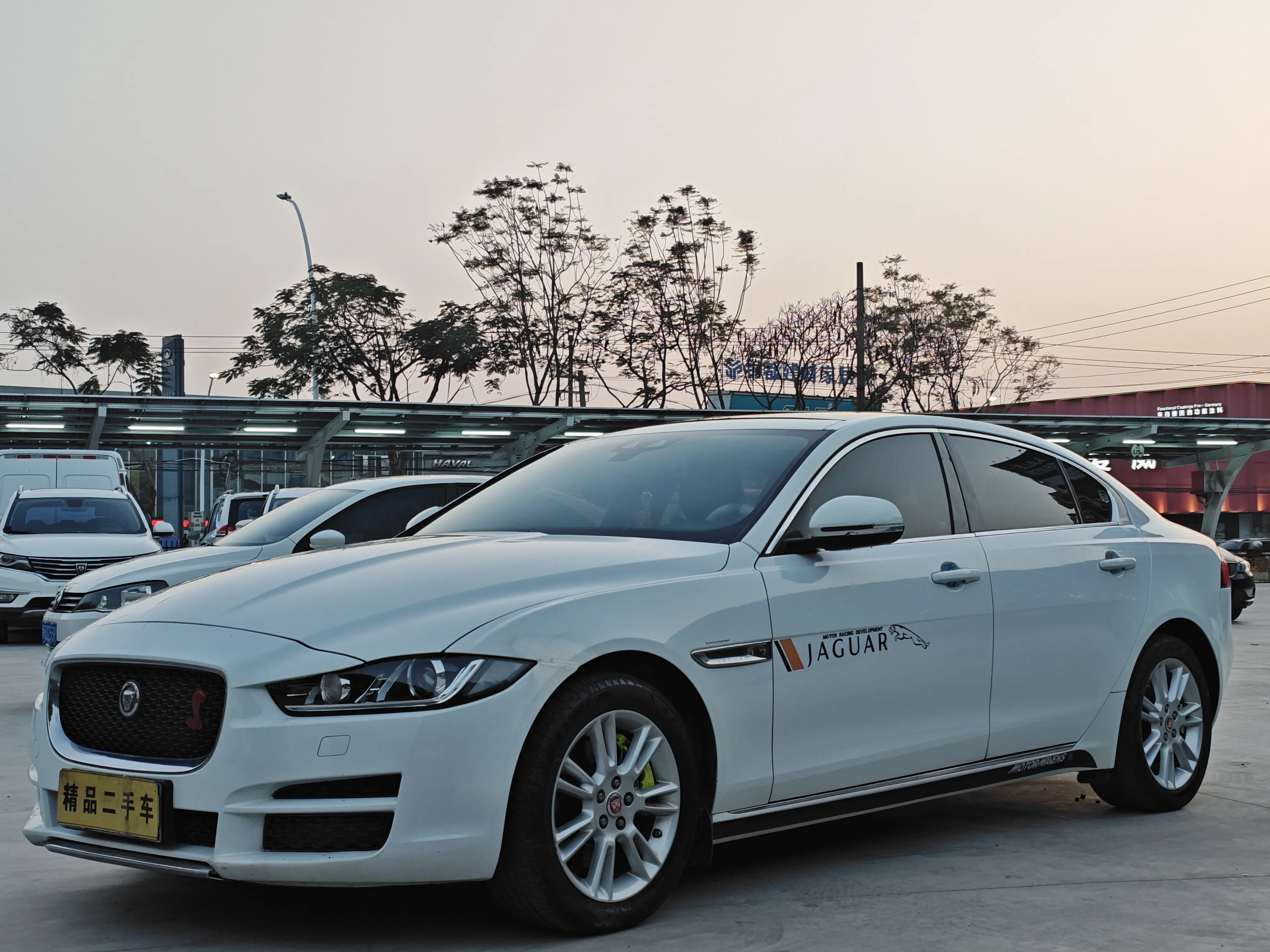 Jaguar XEL