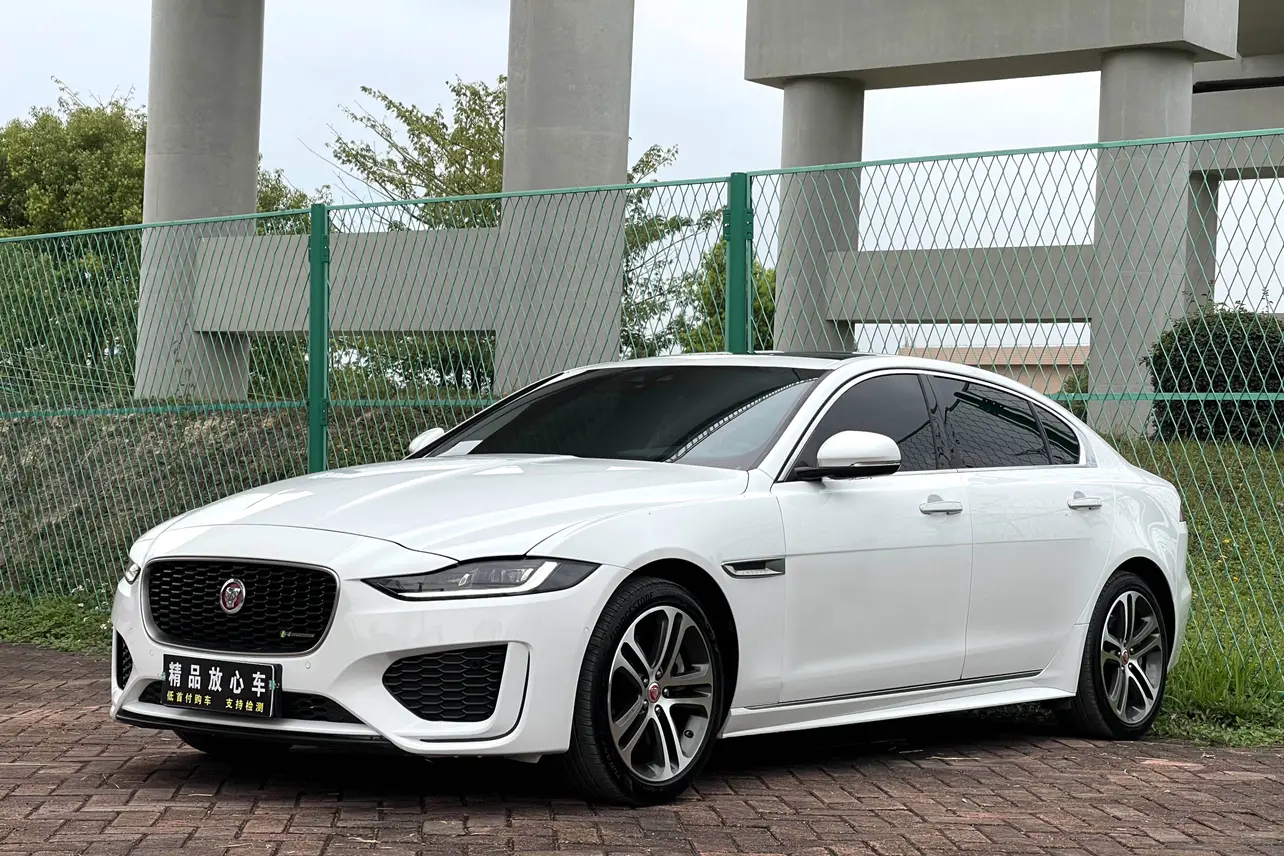 Jaguar XEL
