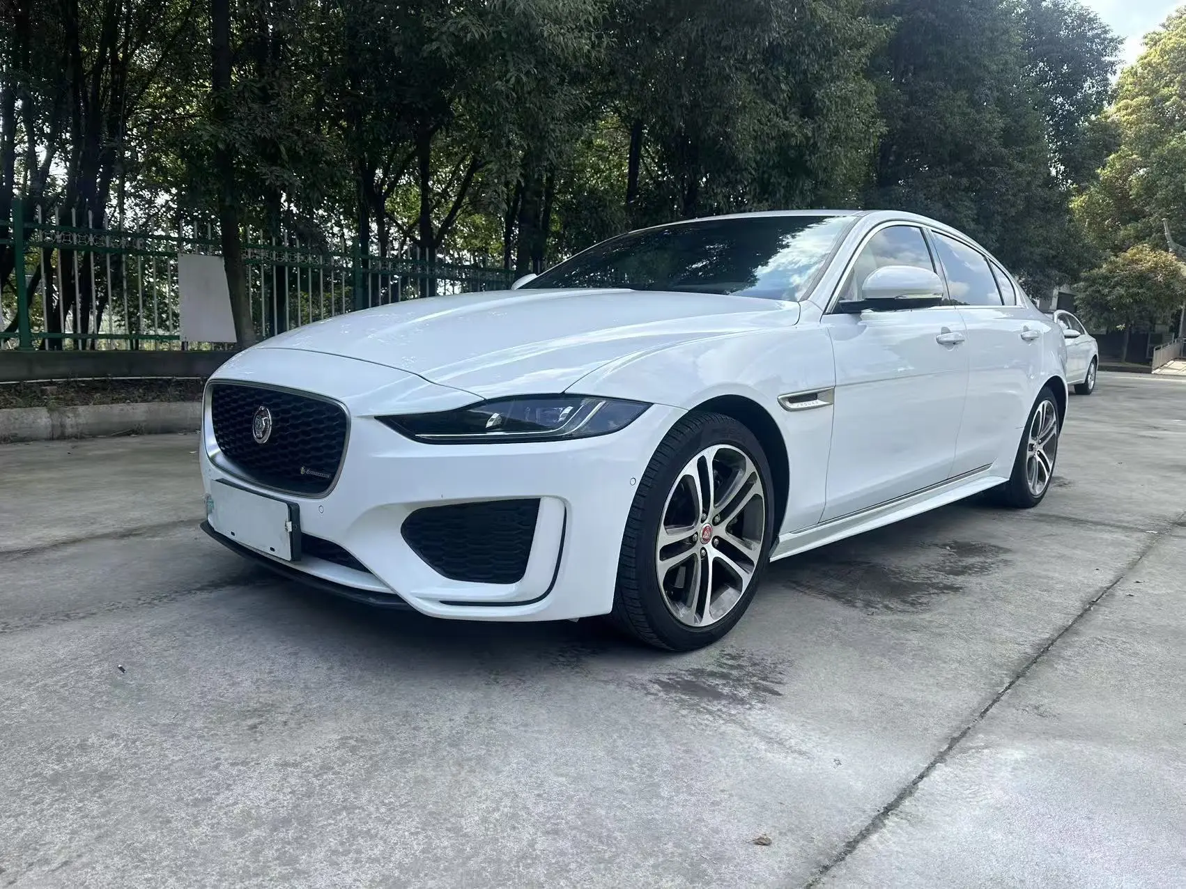 Jaguar XEL