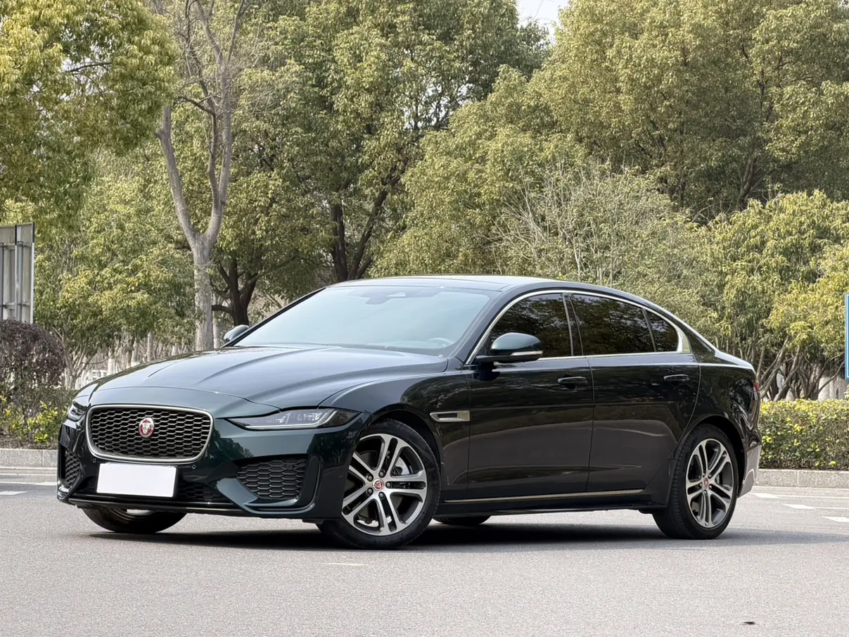 Jaguar XEL