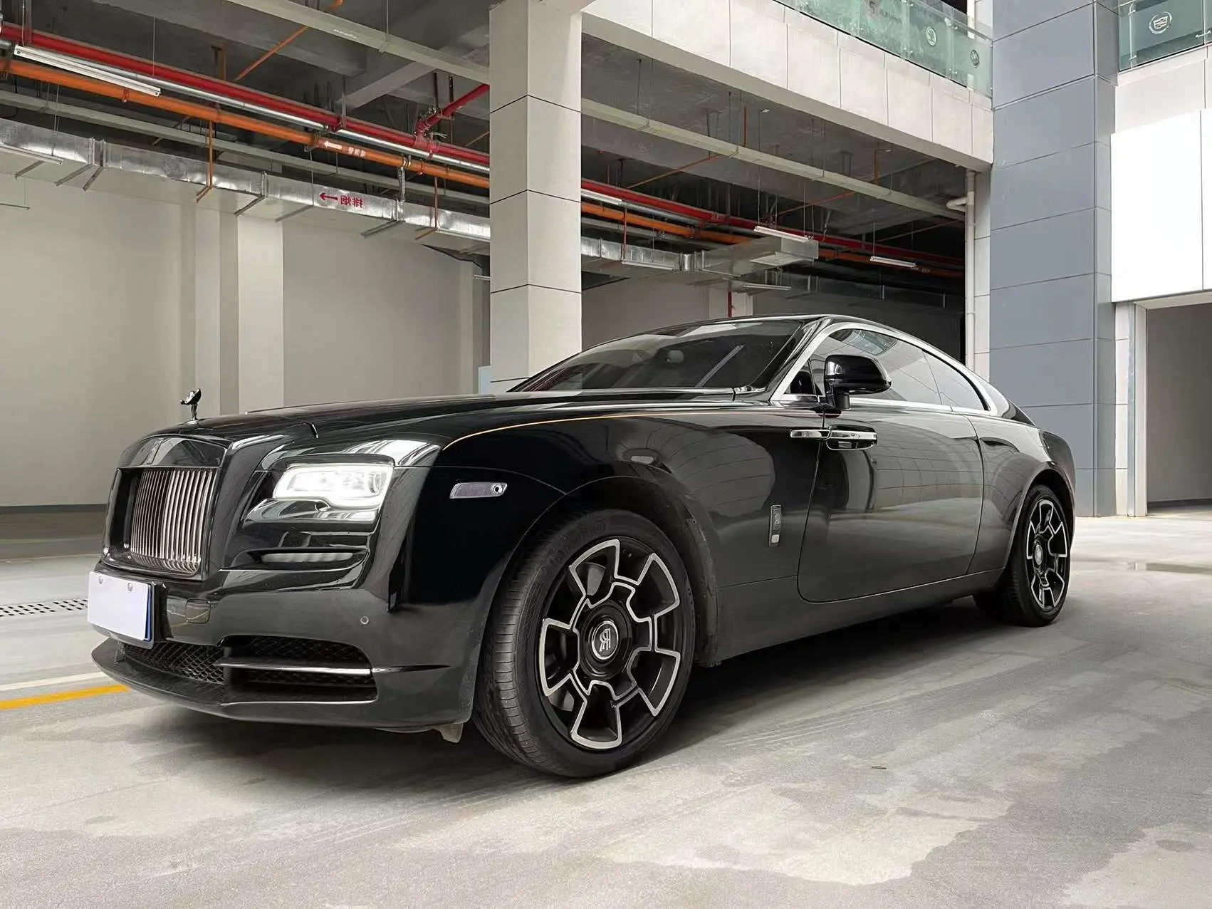 Rolls Royce Phantom