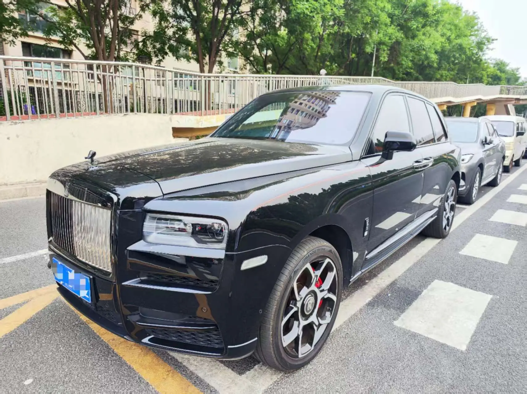 Rolls Royce Cullinan