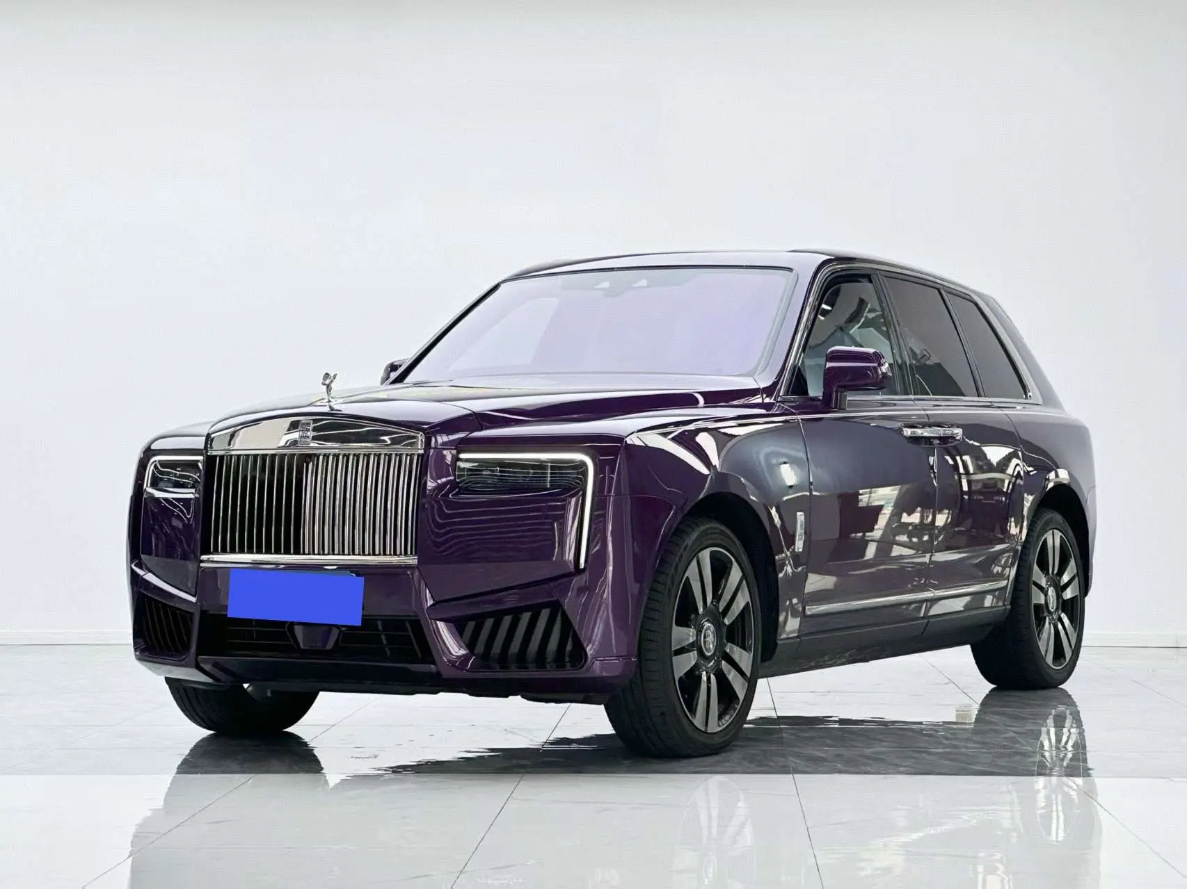Rolls Royce Cullinan