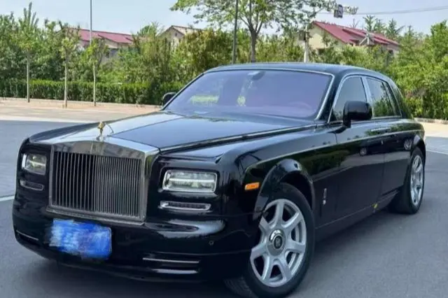 Rolls Royce Phantom