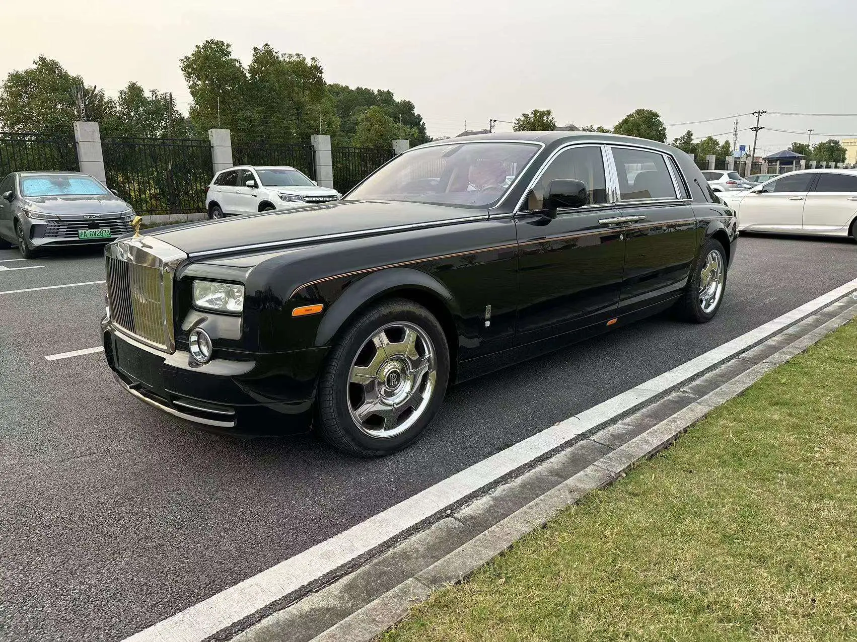 Rolls Royce Phantom