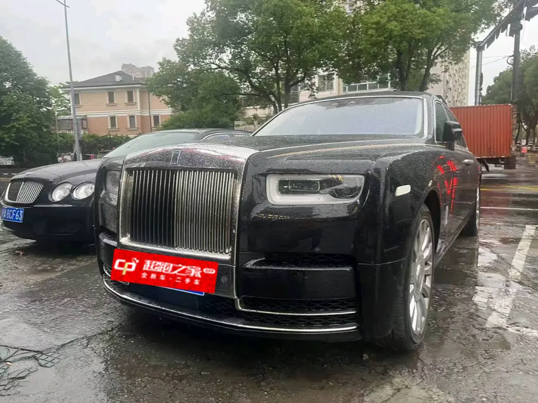 Rolls Royce Phantom