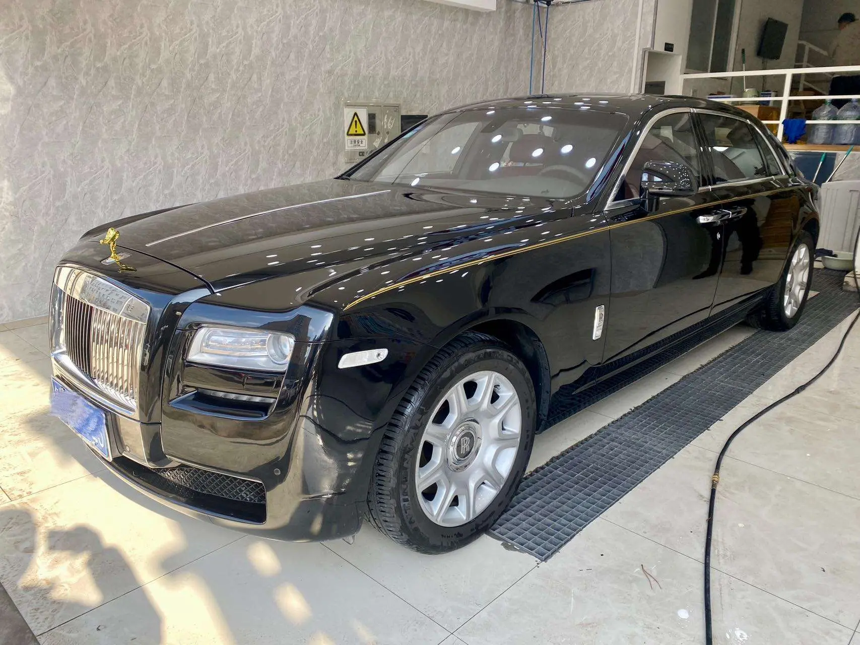 Rolls Royce Ghost