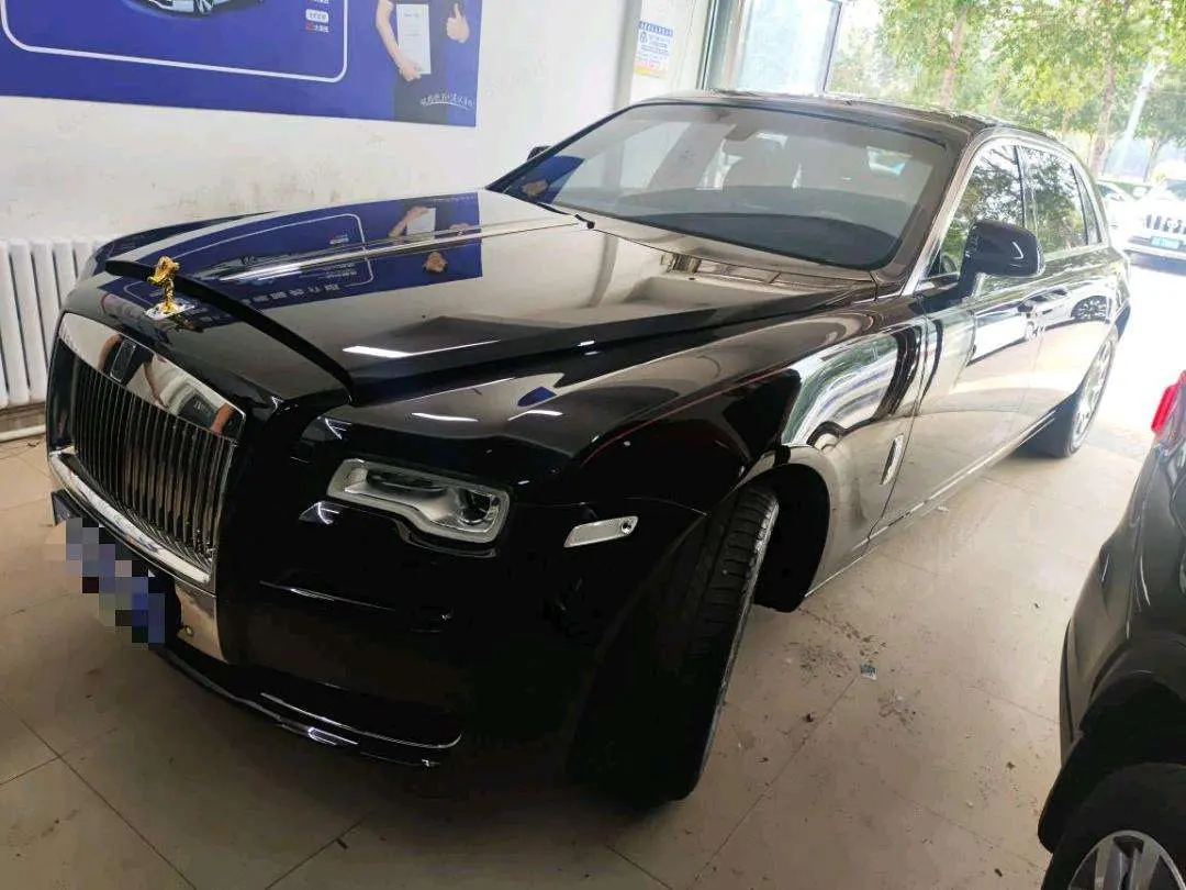 Rolls Royce Ghost